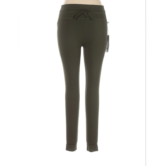 girlfriend collective Pants - Girlfriend Collective Active Pants - L - Green